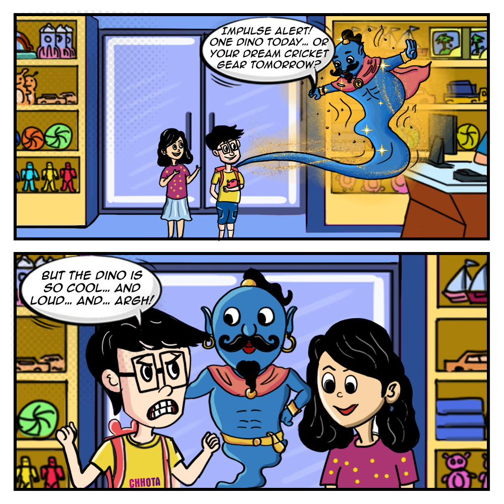 Comic Panel 2